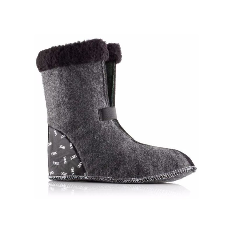 Dameforing til afterski Sorel Caribou 9mm Tp (sort)