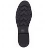 Stivale invernale sorel Emelie 1964 (Redwood, nero) donna