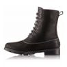 Sorel Winterstiefel Emelie 1964 (Rotholz, Schwarz) Frau