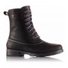 bota de invierno Sorel Emelie 1964 (secoya, Negro) Mujer