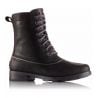 Botte hiver Sorel Emelie 1964 (redwood, Black) femme