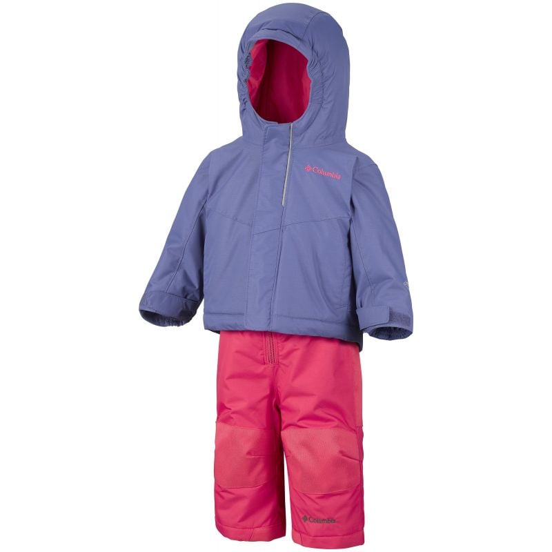 Våddragt Columbia Buga Sæt (Eve, punch pink) barn