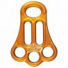 Kong Plaque A Triple Ancrage Full Orange KONG SPORT