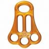 Kong Plaque A Triple Ancrage Full Orange KONG SPORT