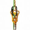 Kong Plaque A Triple Ancrage Full Orange KONG SPORT
