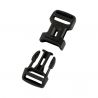 Dual Adjust Side Squeeze Buckle Mammut Black