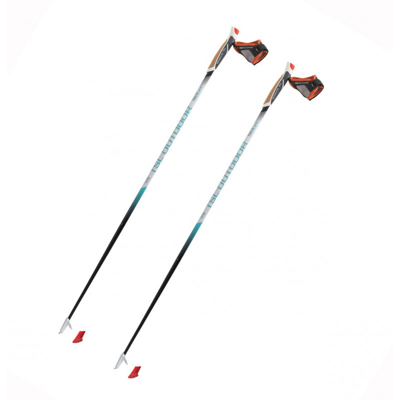 Nordic walking poles TSL Tactil C70 - Cork Spike