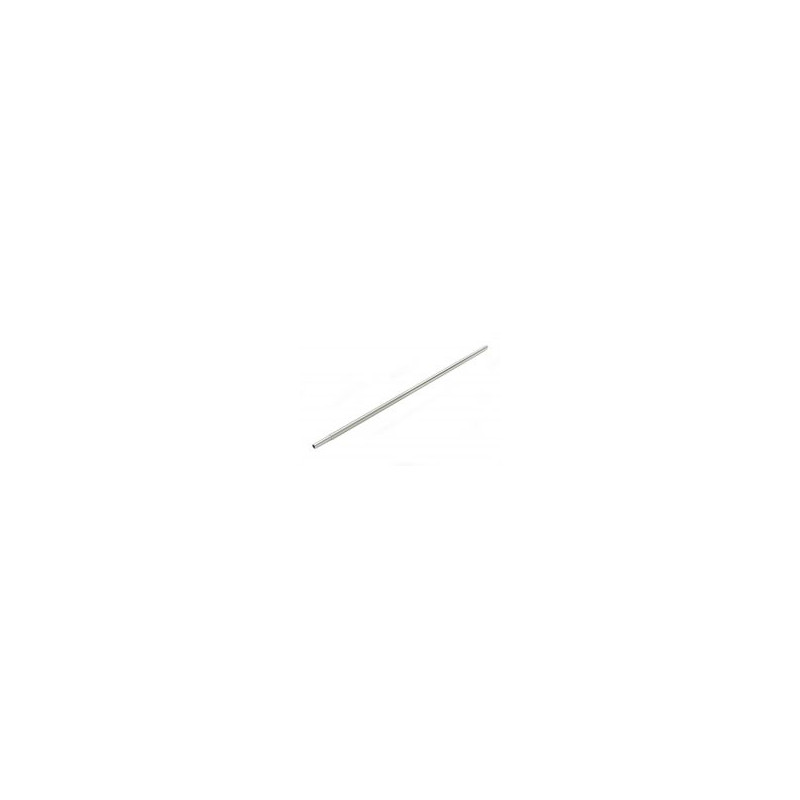 Palo 12mm (al7001) X 55cm, con inserto - argento VAUDE