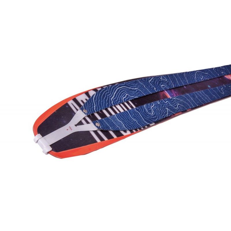 Skins Camp Contour Hybrid Free Split Skin 2x40 (Blue) - S