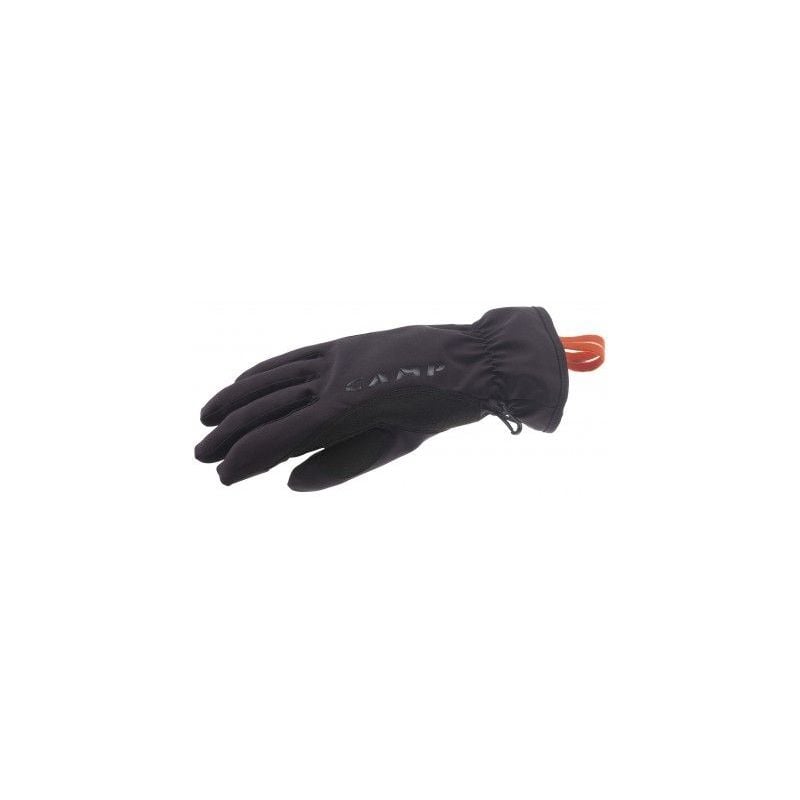 Guanti touch Geko Nero di Camp