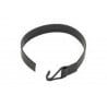 Bungee Cord With Hook - black