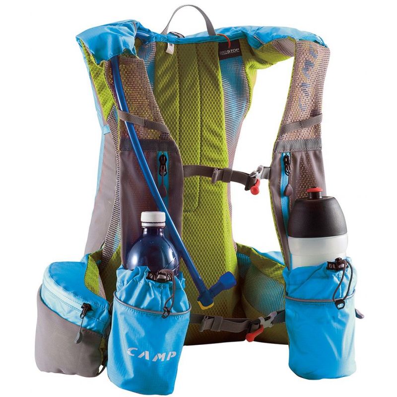 Trail Bag Camp Ultra Trail Vest (Green)