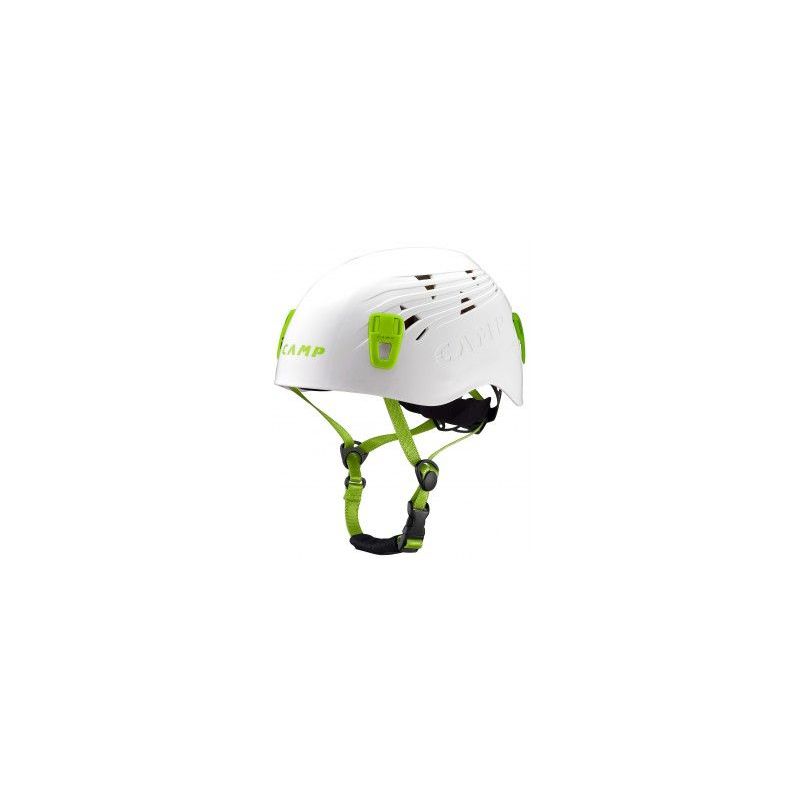 Hjelm CAMP Titan Large (hvid)
