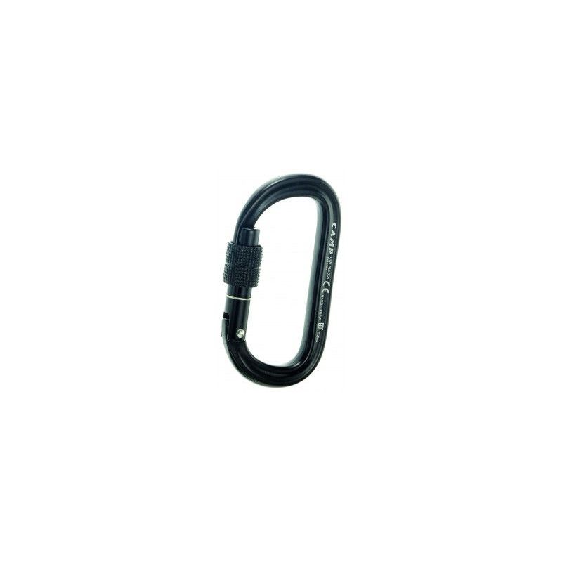 Moschettone Oval Xl Lock* Camp