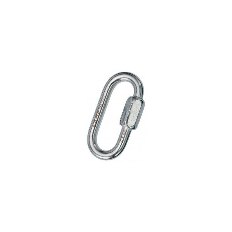 Maillon Oval 10 Mm Inox* CAMP