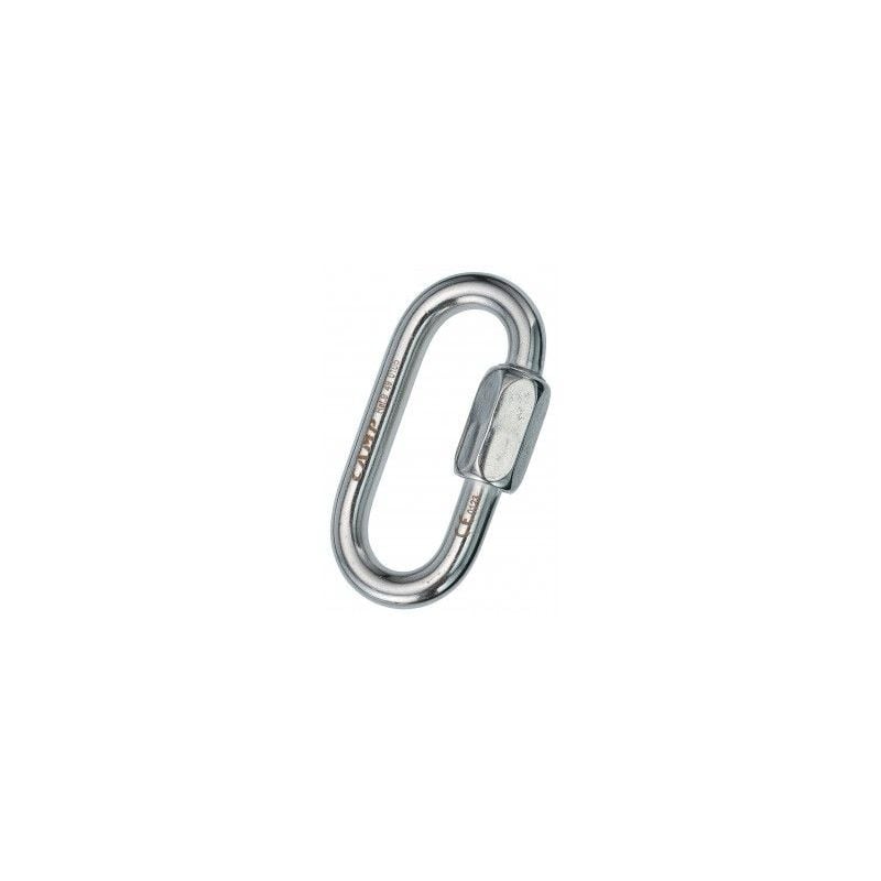 Maillon Oval 10 Mm Inox* CAMP