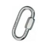 Maillon Oval 8 Mm Inox* Camp