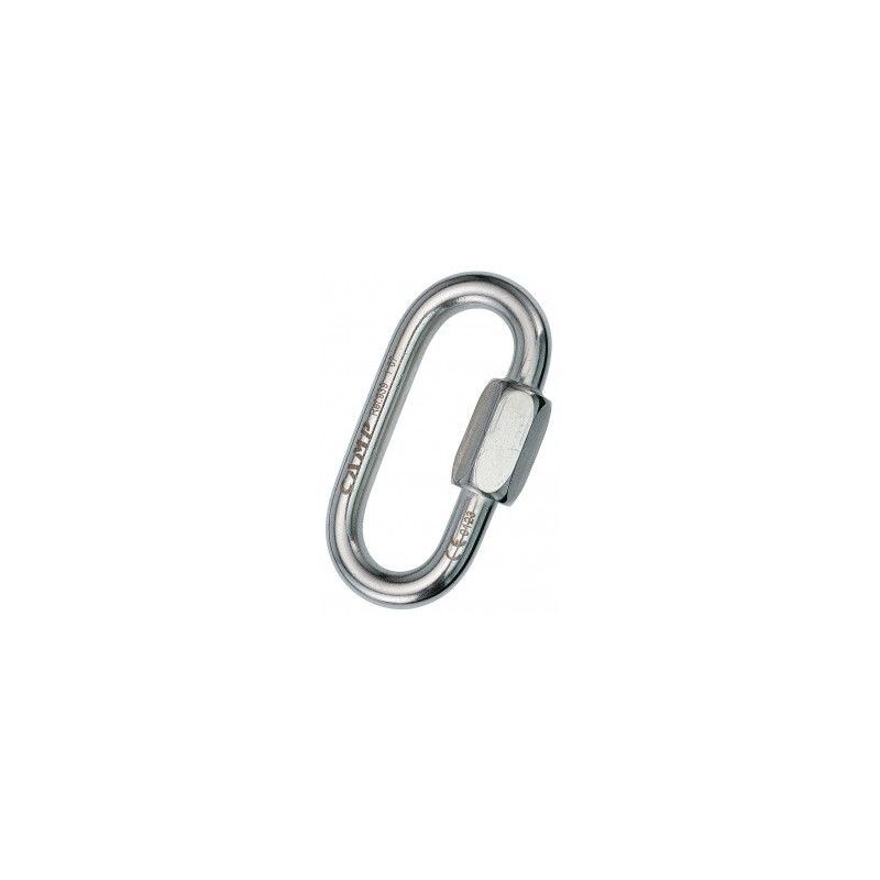 Maillon Oval 8 Mm Inox * Camp