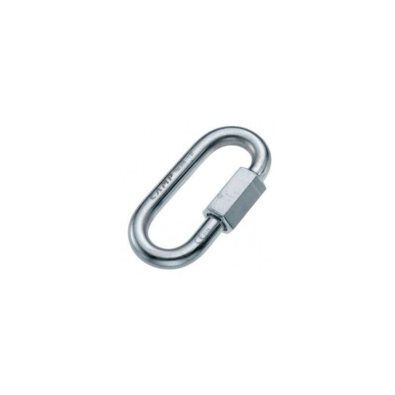 10 mm verzinkte OVAL-schakel
