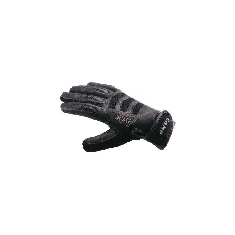 Handskar Camp Axion Full Fingers (Black)