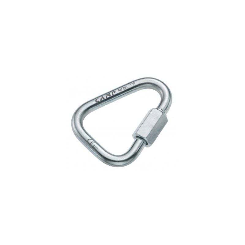 Karabijnhaak Camp Maillon DELTA 8 mm gegalvaniseerd