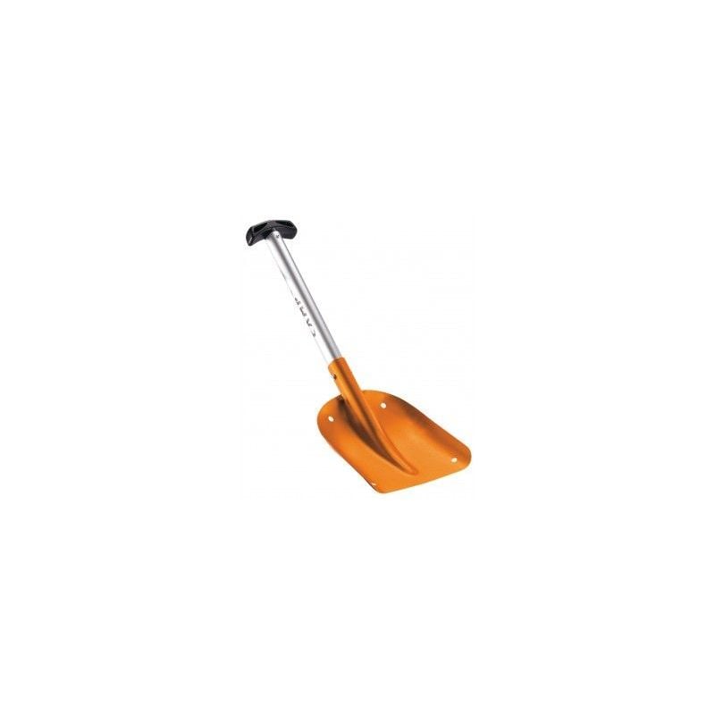Snøskuffe Camp Fast ALU (oransje)