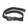 Ceinture de poitrine Rucksack-brustgurt - black