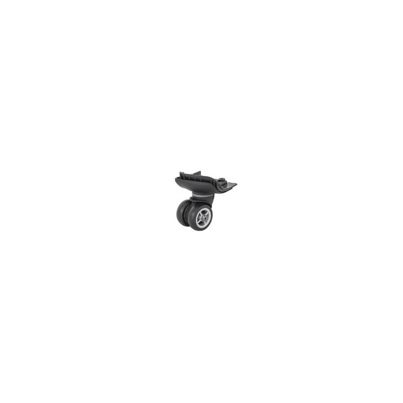 Roulette Trolley Wheel (timok 65/90) Vl - black
