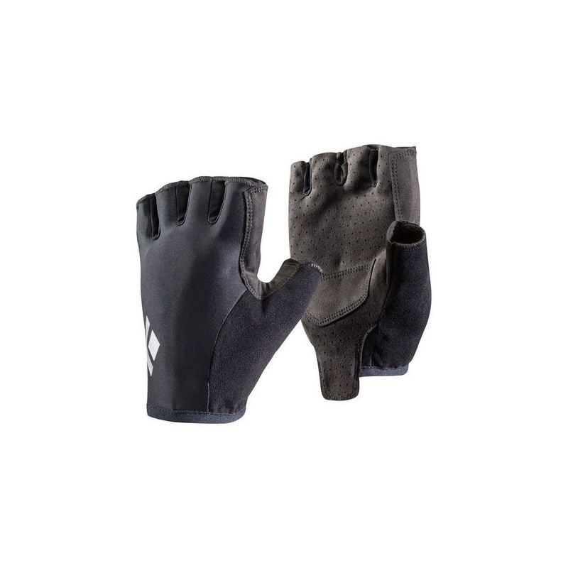 Mitones Guantes Negro Diamante Trail (Black)