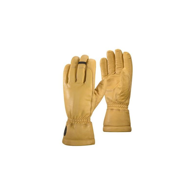 Handskar Black Diamond Work (Natural)