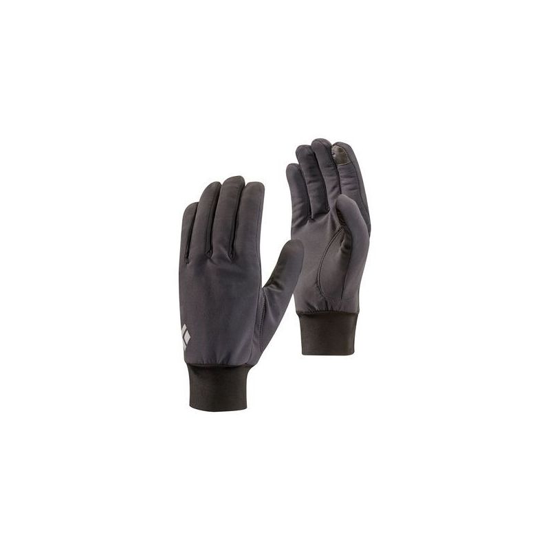 Gants BLACK DIAMOND Lightweight Softshell (Smoke) Homme