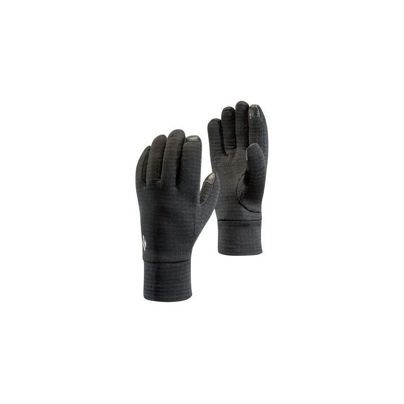BLACK DIAMOND Midtvekt Gridtech Fleece Liner (svart)