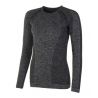 Maglietta tecnica Protest CHRISTIE thermo top (Grigio Scuro Melee)