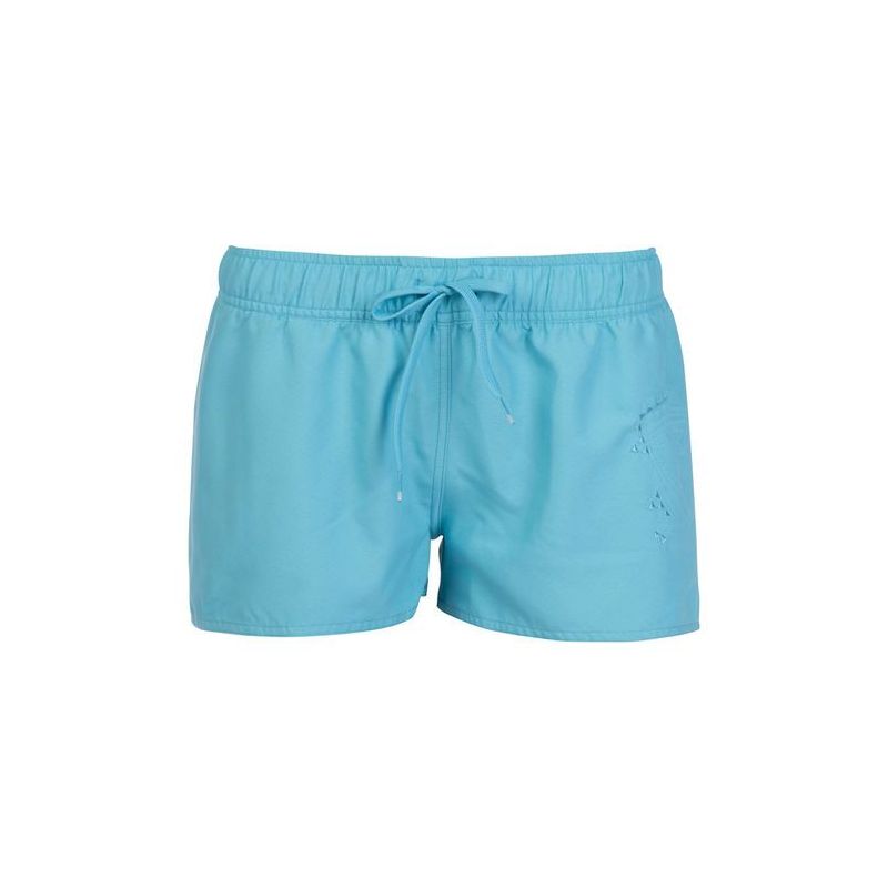 Cortocircuitos de la playa de Protest PRUEBAS beachshort mujer (Bora bora)