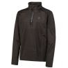 Protest WILLOWY JR 1/4 zip top (True Black) boy