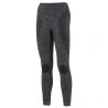 Protest BECKY thermo pants - Couleur : Dark Grey Melee