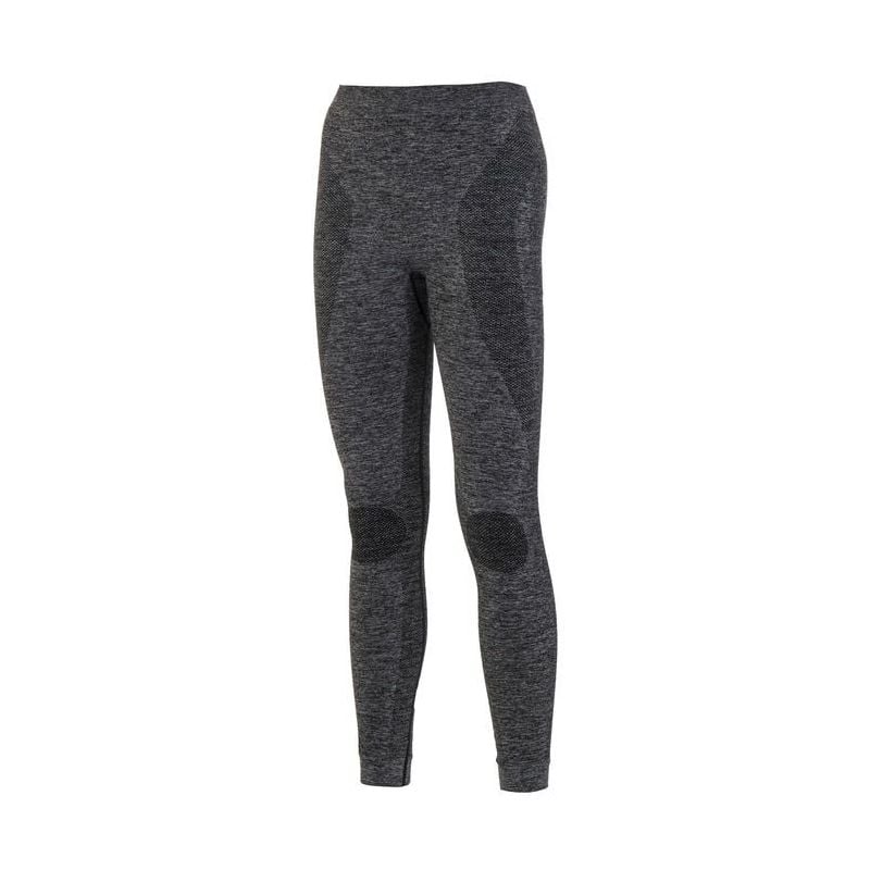 Legging Protest BECKY thermo pants (Grigio Scuro Melange)