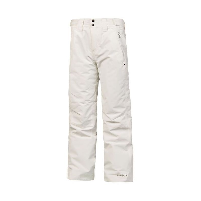 PROTEST Jackie (skjell) Child Ski Pants