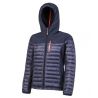 Protest AALIYAH outerwear jacket - Couleur : Ground Blue