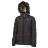Skijacke Demonstration VALDEZ Snowjacke (True Black)