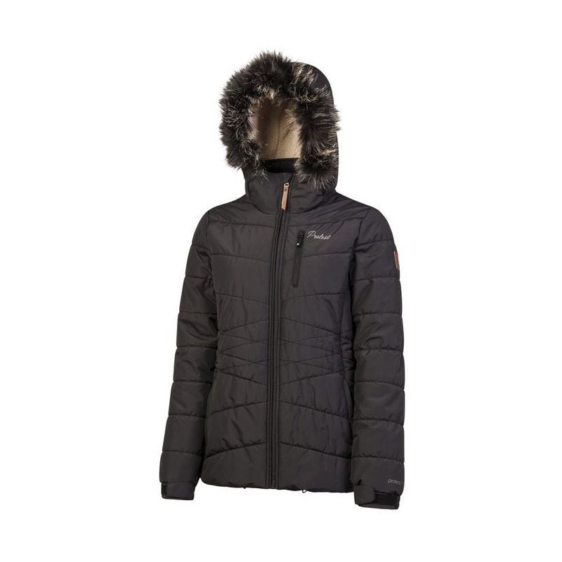 giacca da sci Protest VALDEZ snowjacket (True Black)