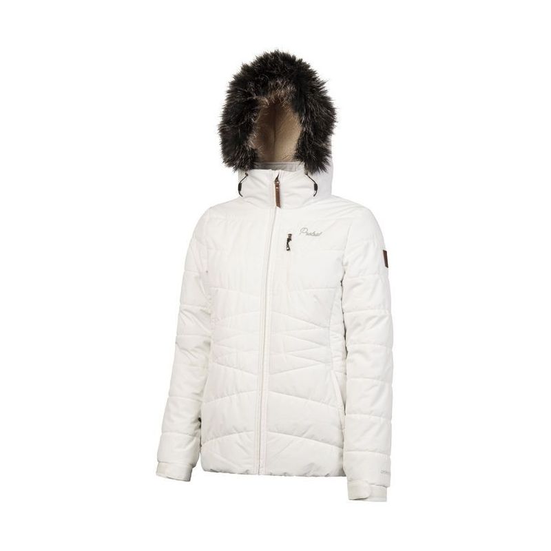 Protest VALDEZ snowjacket skidjacka (Seashell)