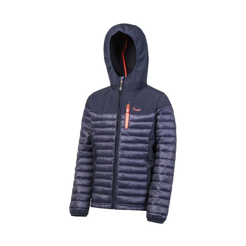 Protest-Jacke PARINI JR Oberbekleidung (Grundblau) Mädchen