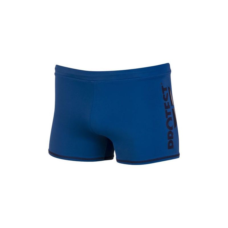 Short de bain Protest CARSTEN swimtrunk (Blue gas)