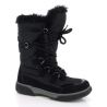 Botte après ski femme Delmos Kimberfeel Camel