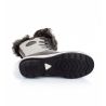 Bottes après ski femme Sissi Kimberfeel noir