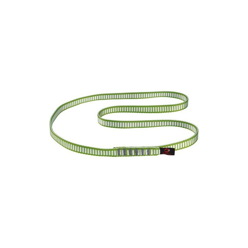 Arnés Tubular 16.0 Mammut Verde