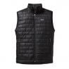 Men's sleeveless down jacket Patagonia Nano Puff Vest (black)