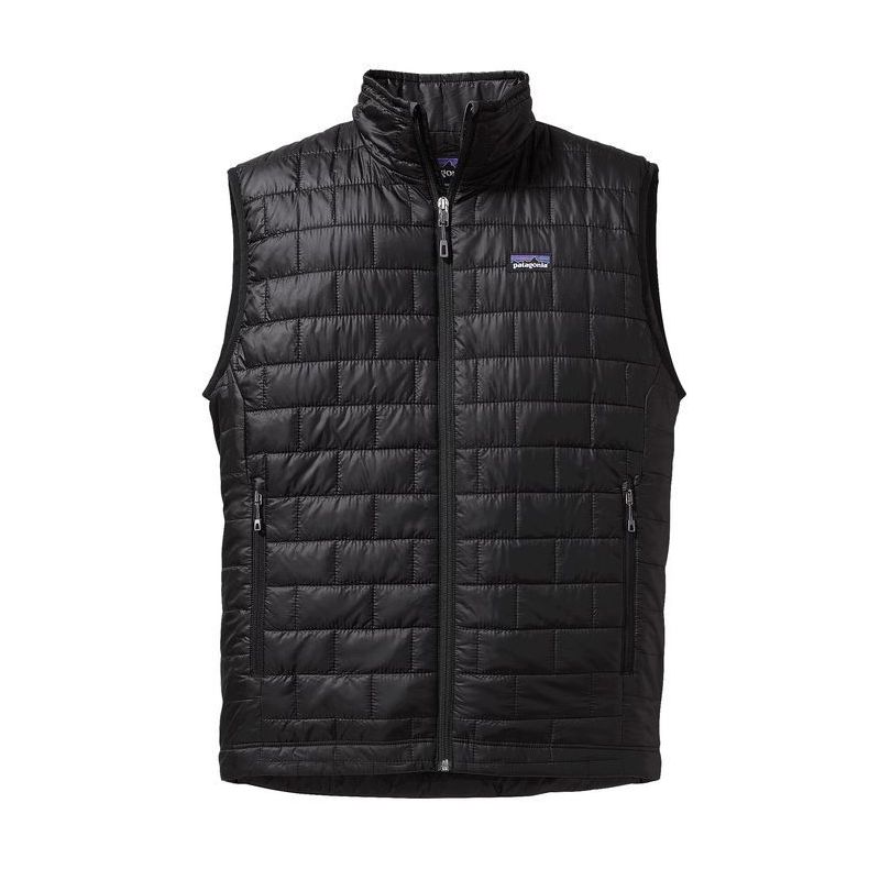 Doudoune sans manches PATAGONIA Nano Puff Vest (noir) homme