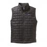 Patagonia Nano Puff Vest (Forge Grey) mænd